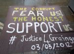 Justice4Grainger Rally Manchester
